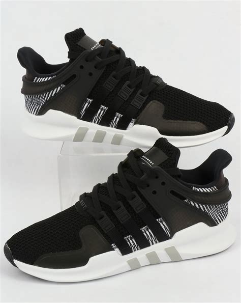 adidas eqt adv weiß|Adidas equipment support adv black.